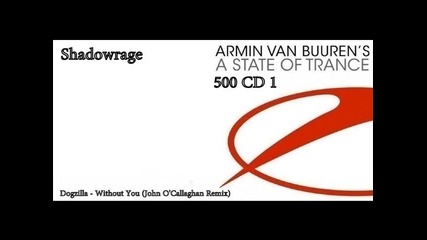 Armin Van Buuren in A State Of Trance 500 Cd 1