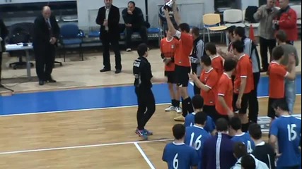 Церемония по награждаване Супер Купа - Боровец 2011 
