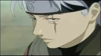 Kakashis Real Face 