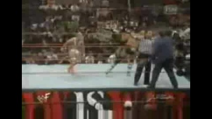 Wwf Raw Is War - Jeff Jarrett Vs Bradshaw