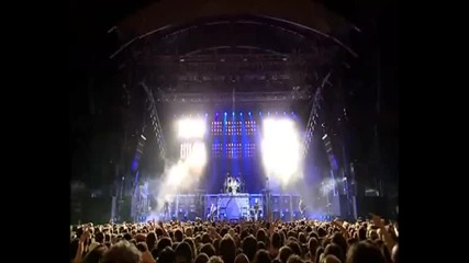 Rammstein - Volkerball (2006) концерт част 15