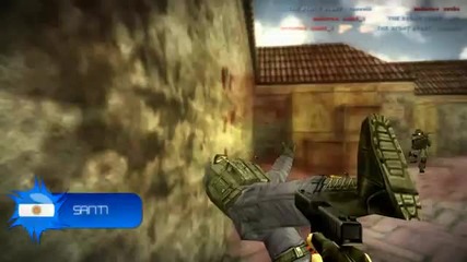 Cs: Pistol Skill Argentina Hd