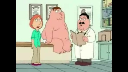 Peter To The Doctor - Family Guy