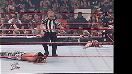 Johnny Nitro vs. Jeff Hardy - Intercontinental Title Match: WWE Unforgiven 2006 (Full Match)