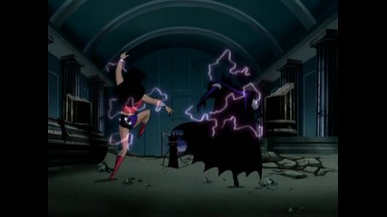 Justice League - 1x11 - Paradise Lost (part 2) Със субтитри