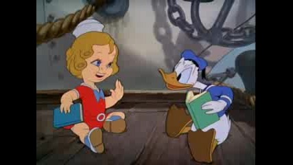 Disneys Donald Duck - The Autograph Hound