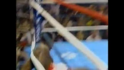Бокс: Mike Tyson в най-добрите си години