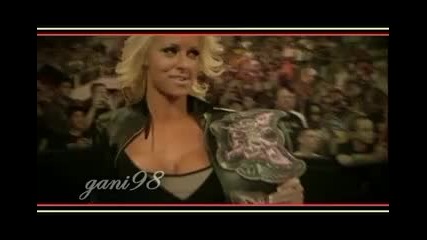 Wwe Maryse - Cant stop rain from falling Mv 