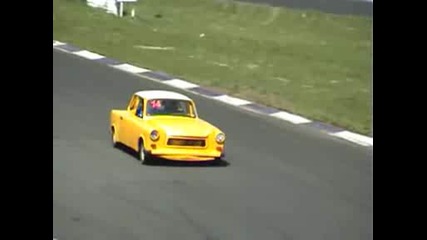 Trabant V8 - Car Videos on Streetfire