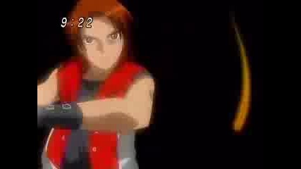 Digimon Savers