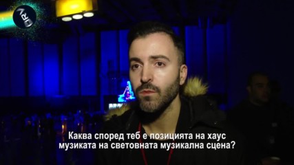 Manuel Riva преговаря с български вокал
