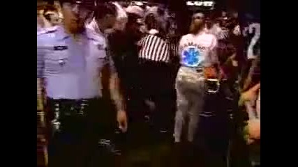 Wwf Ecw 1998 - Rob Van Dam vs Sabu ( Ecw Championship )