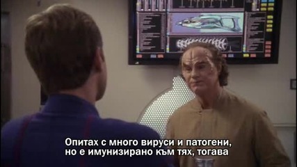 Star Trek Enterprise - S03e07 - The Shipment бг субтитри