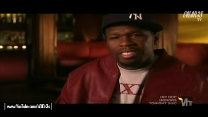 50 Cent - Behind The Music Part 2 Високо Качество 