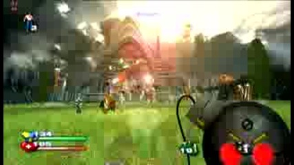 Serious sam 2 trailer 