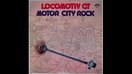 Locomotiv Gt - Endless Rain