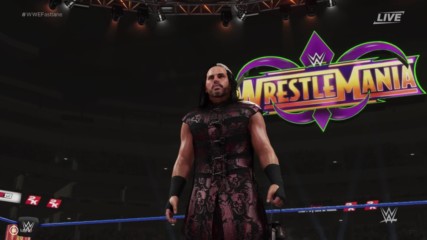 WWE 2K19 entrance mashup: "Woken" Matt Hardy as Bray Wyatt