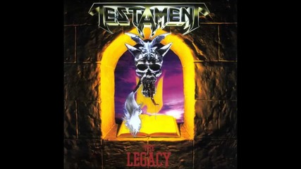 Testament - C.o.t.l.o.d.