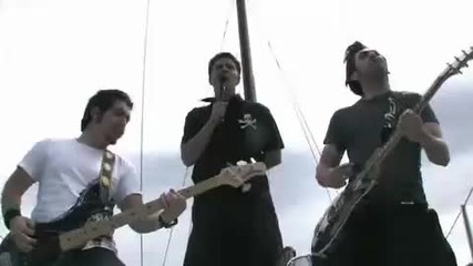 Scraping for Change - Lock Down 