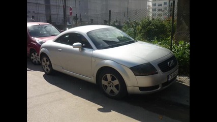 audi Tt в София 