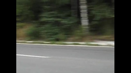Ненормални Български мотористи Drag Test 