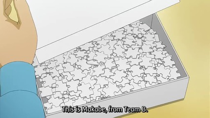 Space Brothers Episode 17 Eng Hq
