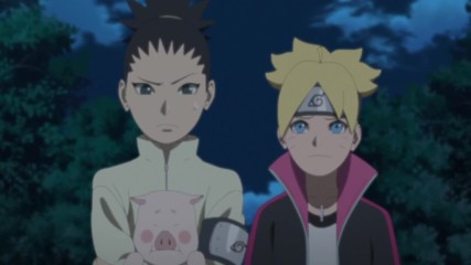 Boruto - Naruto Next Generations - 113 [вградени български субтитри]