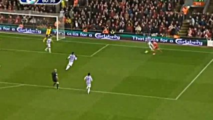 Liverpool - Qpr 1:0 - 10.12.11