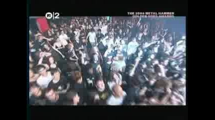 Bfmv - Live (metall Hammer Golden God)