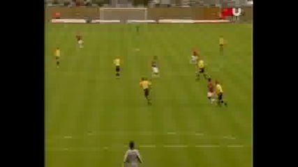Ronaldo - Oxford