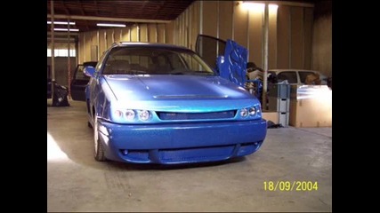 Passat b3 (35i) tuning