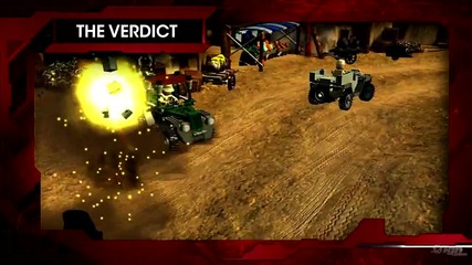 Lego Indy 2 Video Review 