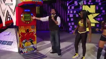 Nxt 12 10 10 Power Punch Challenge