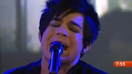 Adam Lambert Wwfm 