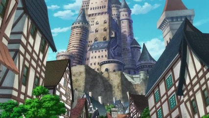 Nanatsu no Taizai - The Seven Deadly Sins Episode 14