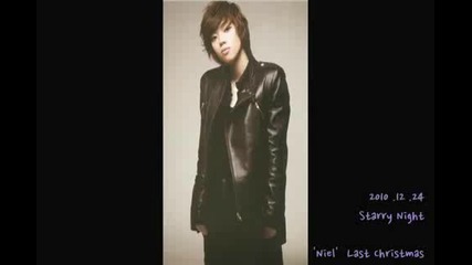 Teen Top Niel - Last Christmas