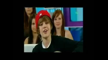 Justin Bieber - Favorite Girl - Viva Live (germany)