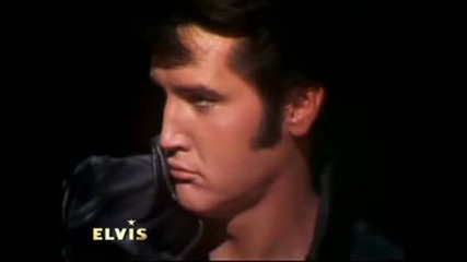 Elvis Presley - Are You Lonesome Tonight 1968.avi