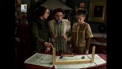 Приказки за физиката - 17 - Приказка за телеграфа 