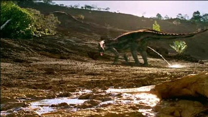 Живота на динозаври + Бг субтитри - Part 1 