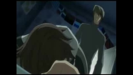 Misaki/usagi - Shut up and sleep with me