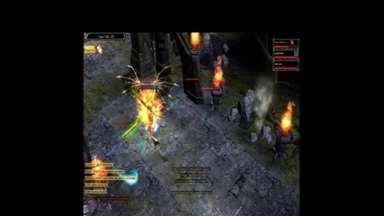 Devilmu Molten Armageddon2 - Fatal 4 Way