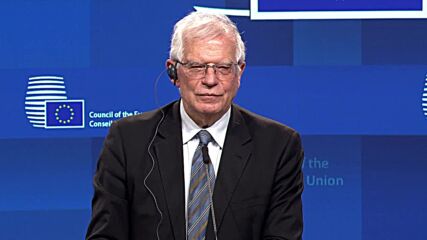 Belgium: EU's Borrell tries to calm Western fears over Russia-Ukraine tensions