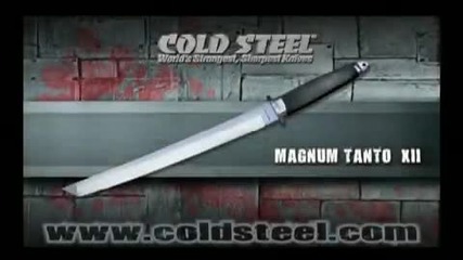 нож Magnum Tanto Xii - Cold Steel