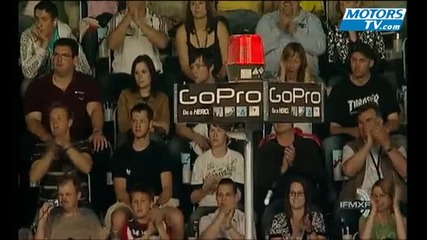 Victoire Bizouard Freestyle 2009 Mannheim 