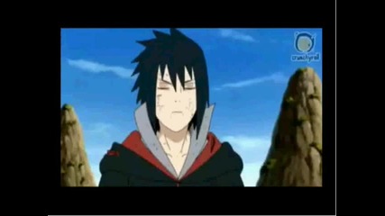 Sasuke Vs Killer Bee 