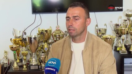 Станислав Стоянов за възхода на Черно море