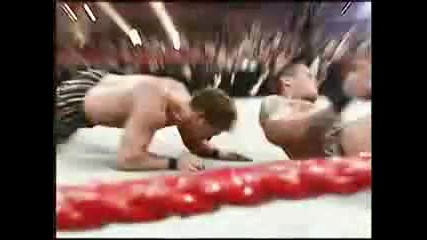 randy orton perfect champion