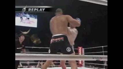 [pride]aleks Emelianenko Vs Ricardo Monstr