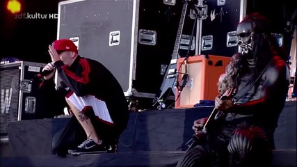 Limp Bizkit - Take a Look Around (live At Main Square Festival 2011)